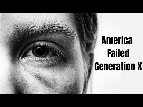 True Story of Generation X: Overlooked, Undervalued, and Unheard in America's Turbulent History