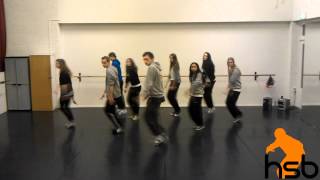 Hiphop &amp; Streetdance Bas 16+ (Freesol ft. Justin Timberlake - Fascinated)