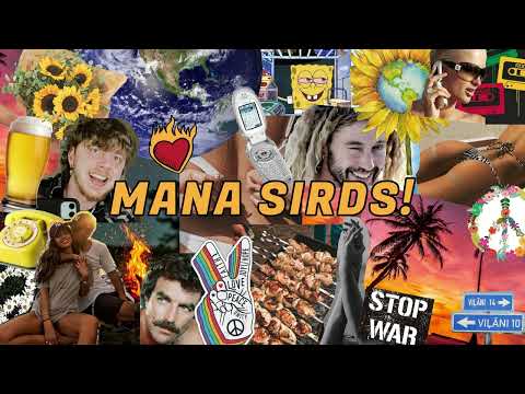 strübergs un Horens - MANA SIRDS! ❤️‍🔥 (OFFICIAL AUDIO)