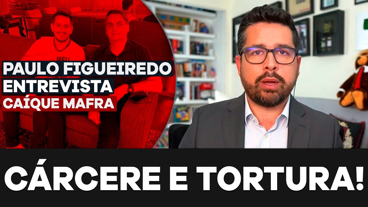 DENÚNCIA GRAVE: Pré-candidato a Dep. Estadual Acusa Seguranças de Lula de Tortura e Cárcere Privado