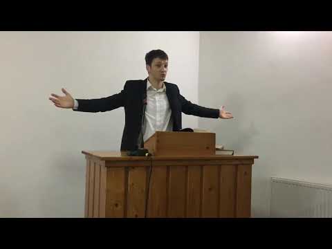 Andrei Croitoru - Păcatul cu voia - Evrei 10:19-31