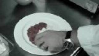 Beef carpaccio recipe from Singapore Italian Restaurant