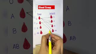 Blood Group 🩸