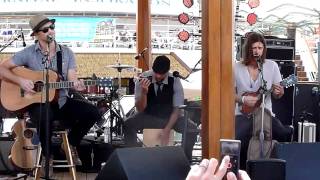 NEEDTOBREATHE - Valley of Tomorrow (Acoustic)