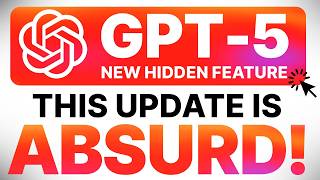 ChatGPT’s NEW Update is INSANE!
