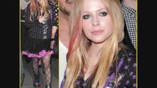 PUNK PRINCESS AVRIL LAVIGNE