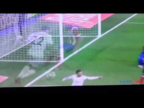 Jese goal vs atletico..