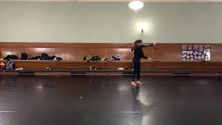 “Be Your Man” Rhys Lewis Dance Cover