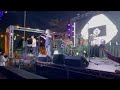 The People S Thieves LIVE PERFORMANCE Of Now That We Re Alone