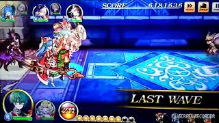 《グリムノーツリページ》影の塔攻略イベント(三日目)　ヤーコプ軸100階ボス撃破