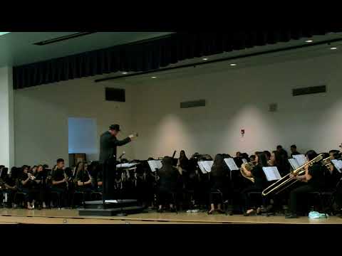 2018 RHIS End of Year Concert – Full Band/ Wind Ensemble