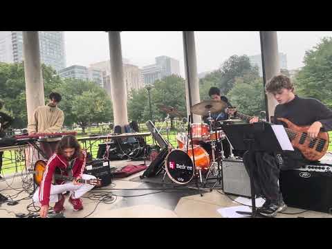 Guy Gottesfeld Band - Gan Eden (Paradise)/Live from the Boston Commons