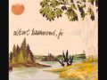 Albert Hammond Jr - Scared (plus lyrics) 