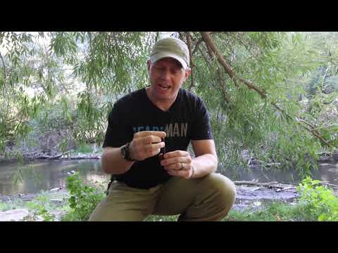 Readyman How to Use a Fire Piston