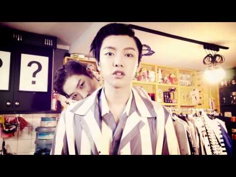 ❅゜・❆♥ All I Want For Christmas Is Cross Gene ♥❆・ ゜❅