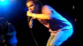 Sunlight makes me paranoid.