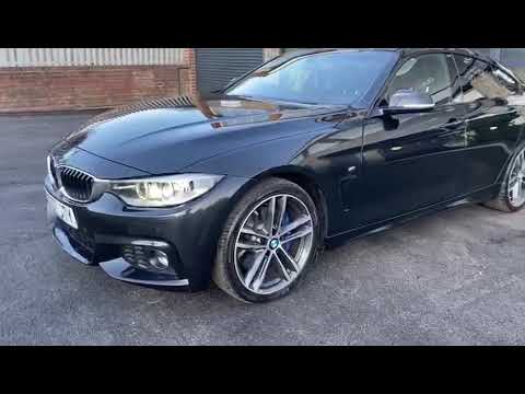 BMW 420D M SPORT GRAN COUPE