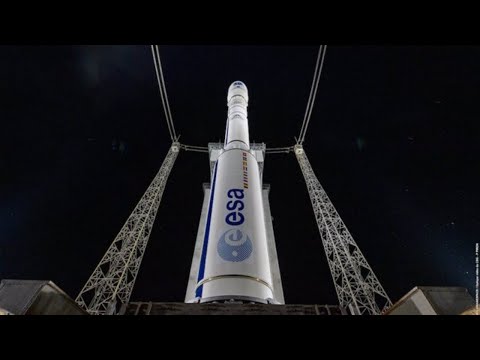 VEGA LAUNCH -SSMS | LIVE