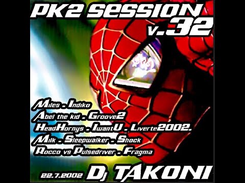 PK2 Volumen 32 (22-07-2002) Dj Takoni