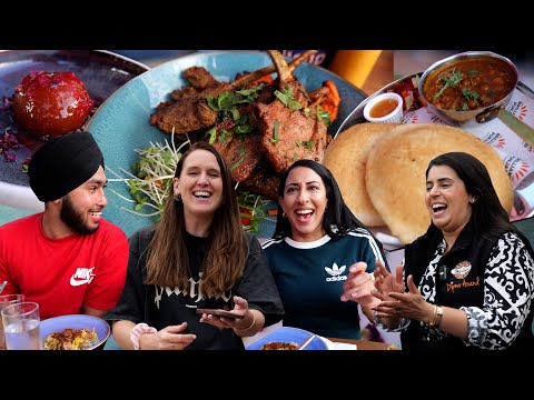 London Ki Lali and DIPNA ANAND