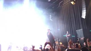 Kc Rebell Alpha Live in Frankfurt Abstand Tour 2017