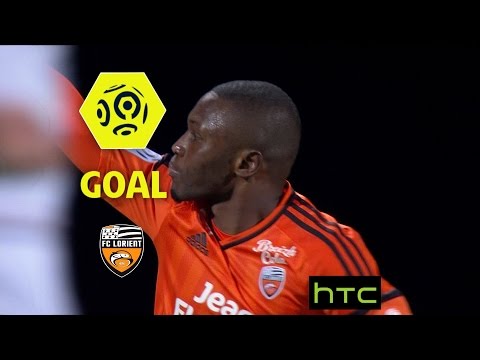 Goal Majeed WARIS (72') / FC Lorient - EA Guingamp (3-1)/ 2016-17