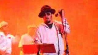 Nação Zumbi "Mormaço" Claro Q É Rock -- Showlivre.com