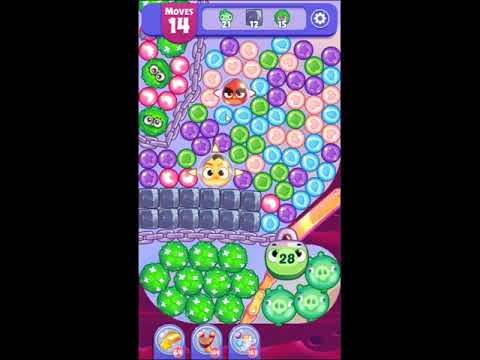 Angry Birds Dream Blast Level 2790 - NO BOOSTERS 😠🐦💤🎈 | SKILLGAMING ✔️