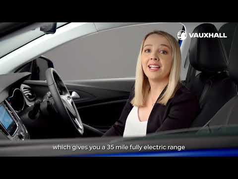 Vauxhall Grandland X Hybrid-4 Charging and More video 27.04.20