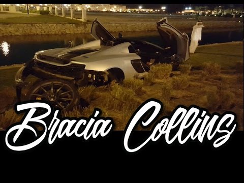 Rafał Collins wypadek Mclaren Katar CAŁA PRAWDA O TYM CO SIĘ WYDARZYŁO!