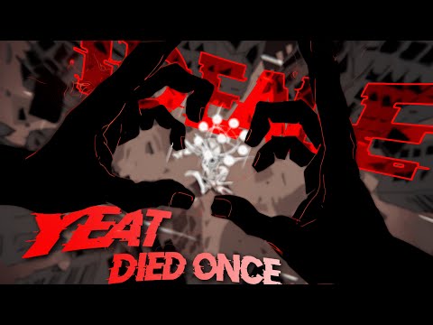 | Sukuna Vs Mahoraga | 「AMV/EDIT」Jujutsu Kaisen「BLU-RAY 」| YEAT - Died Once | 4k |REMAKE |