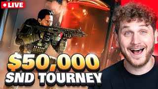 🔴 $50,000 SEARCH AND DESTROY TOURNAMENT 🔴