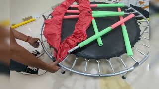 Outdoor Trampoline Manufacturer, Supplier in Banswara
