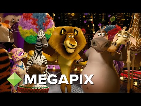 Madagascar 3: Os Procurados | Sessão Megapix