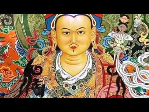 Tibetan Healing Mantras~Homage to all Buddha's~Meditative music (20 mins)