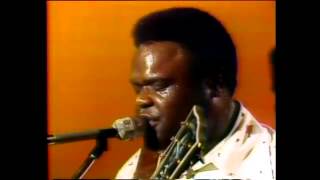 Freddie King - Ain&#39;t No Sunshine - Dallas, TX 1973