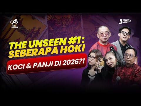 THE UNSEEN CHANNEL and 2 more