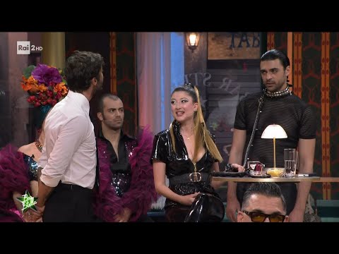 L'esemplare di uomo medio normosessuale - Bar Stella 23/05/2023