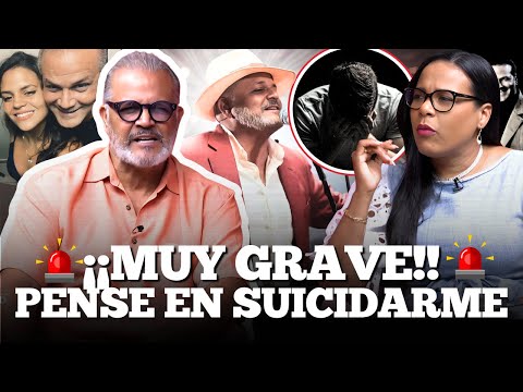 🚨 ¿Qué Lo Llevó al Límite? 💔 Carlos Alfredo Fatule Lo Confiesa TODO