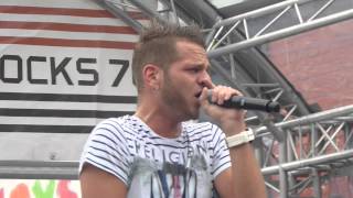 Keen'v - Moti'v. 14 septembre 2013 à Rouen. (Docks 76)