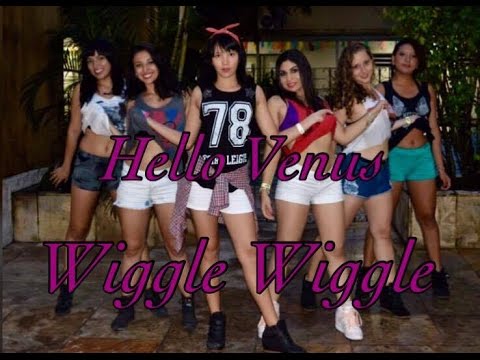 Fúcsia (푹샤) - Wiggle Wiggle 위글위글 (Hello Venus) 헬로비너스 DANCE COVER