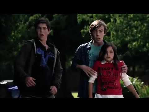 Lilly.d gets hit by a truck