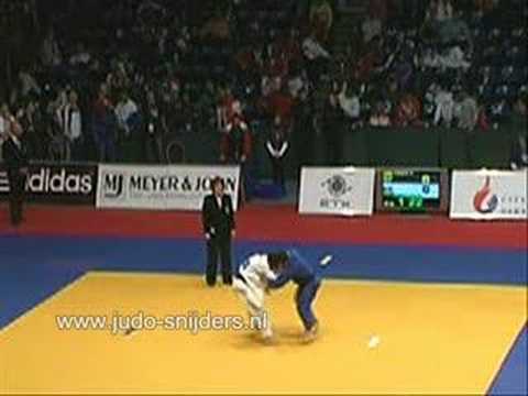 Judo Hamburg 2008