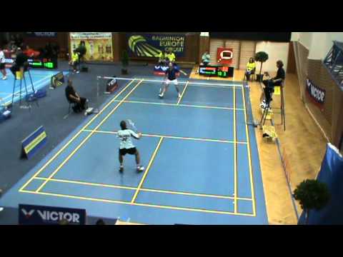 Agopyan Slovak Open 2011 part 3
