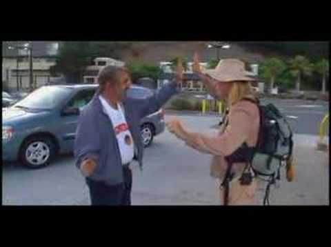 WALKING TO WERNER -Wayn-o Excerpt