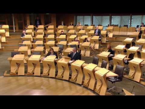 Scottish Government Debate: The Future of Funding for Rural Development - 19 January 2017