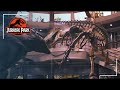Jurassic Park 3D TV Spot Hold On Review Jurassic World
