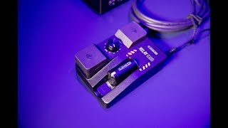 Video thumbnail for Line 6 Relay G10S Wireless Guitar System | NAMM 2019 by Guitar Center