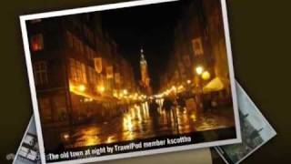 preview picture of video 'Old Town - Gdansk, Baltic Coast, Poland'