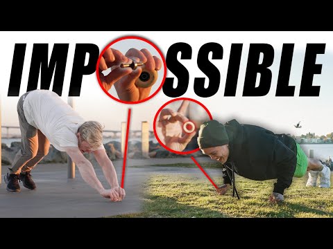 We Tried Impossible Exercises | Chris Heria VS Magnus Midt
